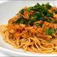 Illustration for article titled Cooking with canned crab taught me a nifty new pasta trickem/em